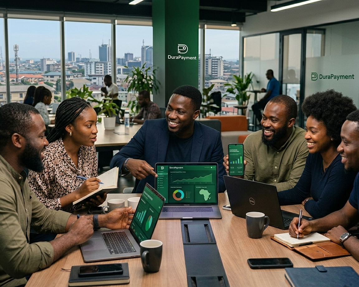 A team obsessed with your growth
