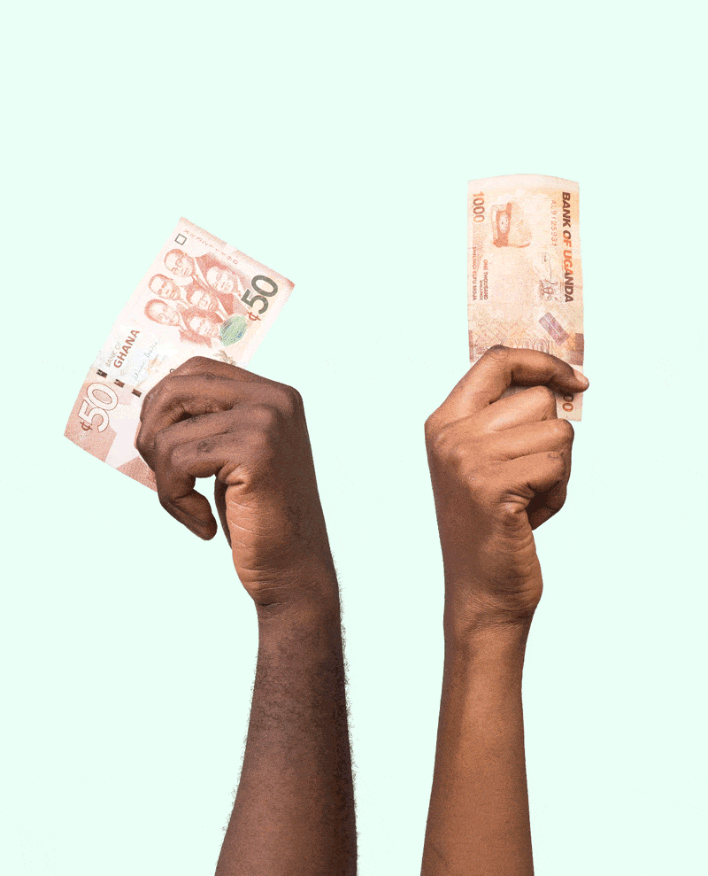 Get paid by customers from anywhere in the world