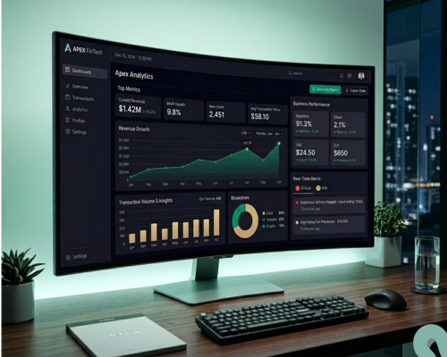 Business performance insights